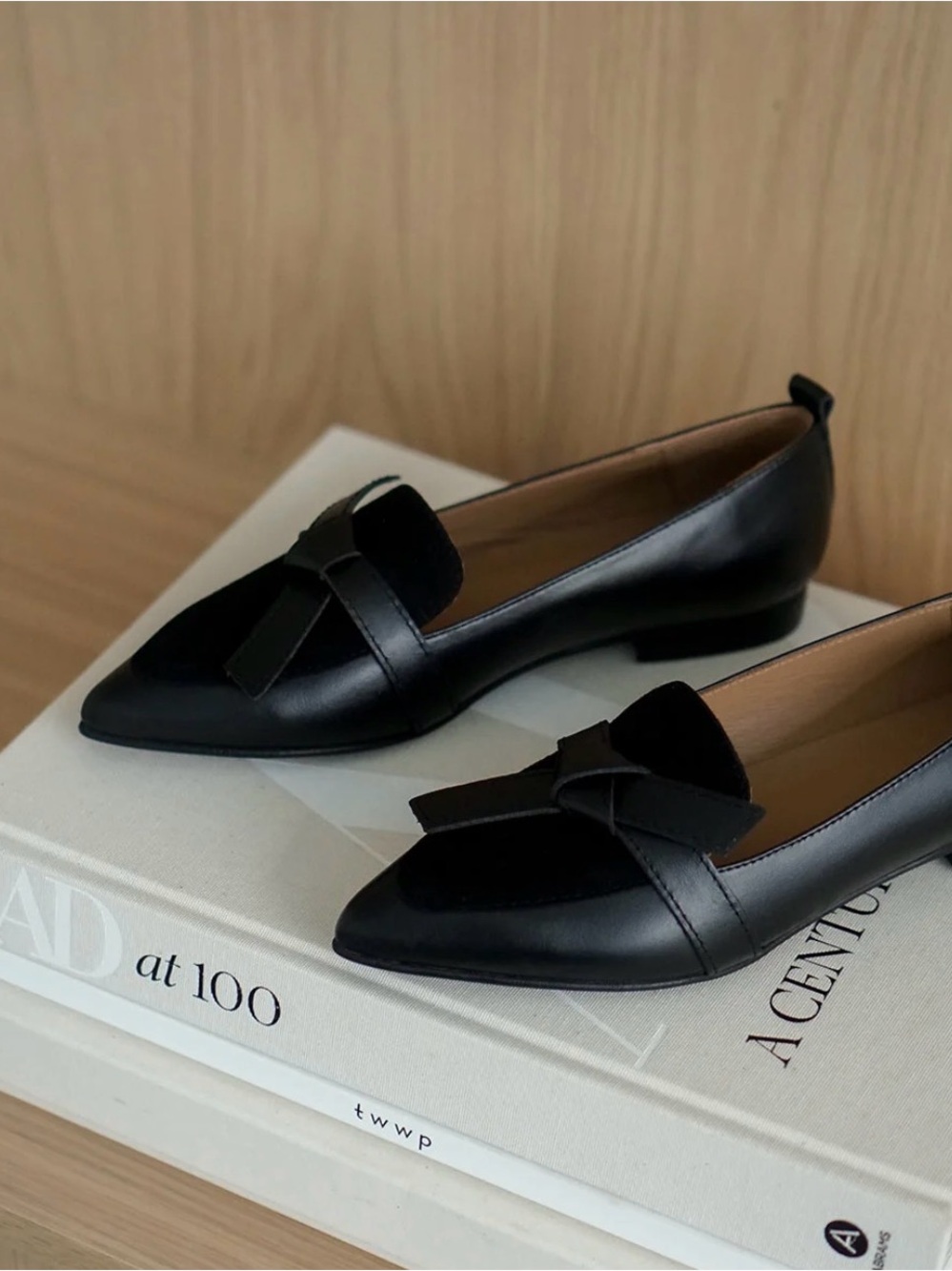 Flattered Ally Flats/loafers - size 38